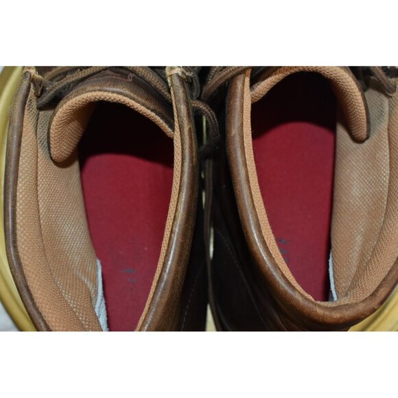 Twisted X "The Original" Men's Shoes Size 14 M Driving Moc Bomber MDMST01 - Picture 9 of 13